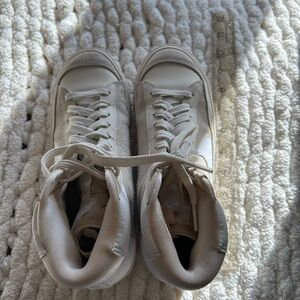 Nike blazers size 5.5y (youth)